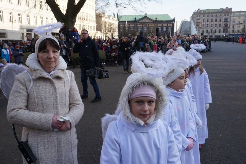 Orszak Trzech Króli w Poznaniu