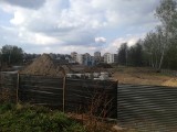 Katowice: ruszyła budowa apartamentowców w Dolinie Trzech Stawów ZDJĘCIA, WIZUALIZACJE