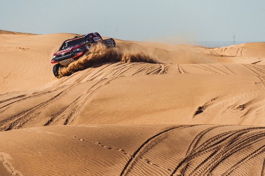 Jakub Przygoński zakończył Rajd Dakar tuż za podium. "Przed...