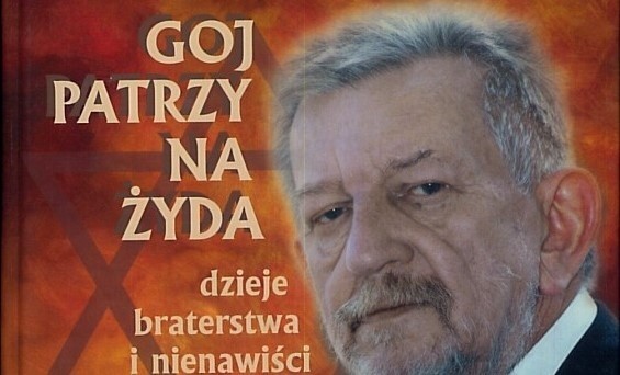 P. Kuncewicz, „Goj patrzy na Żyda”, Wyd. Tower Press, Gdańsk...