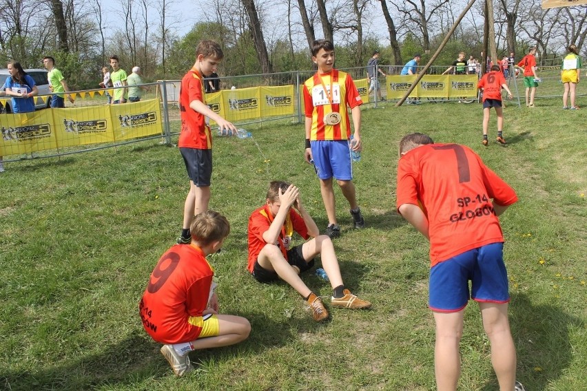 Cross Straceńców 2015. Sztafetowe Mistrzostwa Głogowa [Zdjęcia]