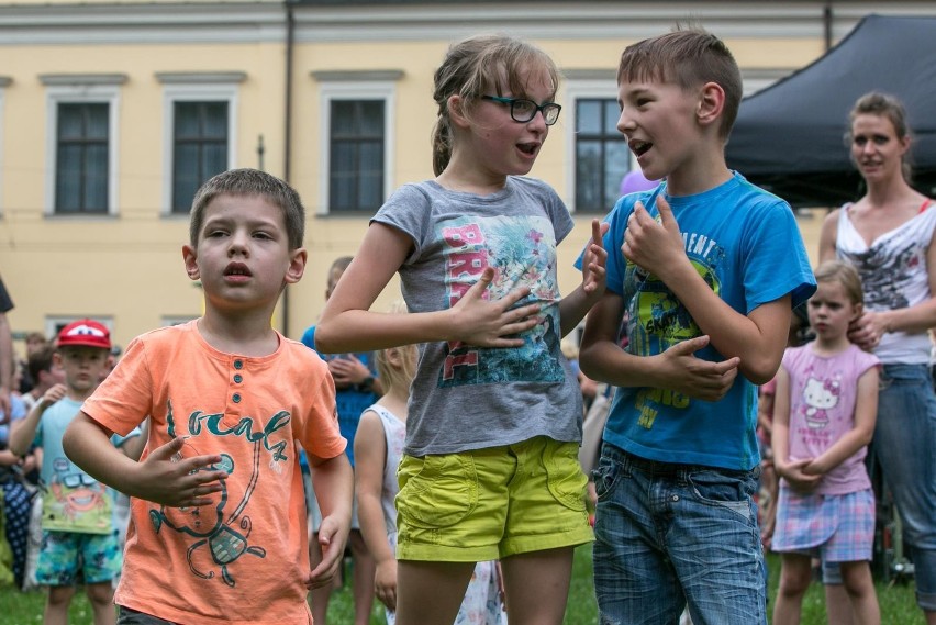 Piknik Rodzinny przy Franciszkańskiej