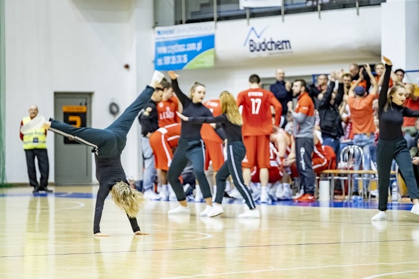 Biofarm Basket Poznań - Jamalex Polonia Leszno