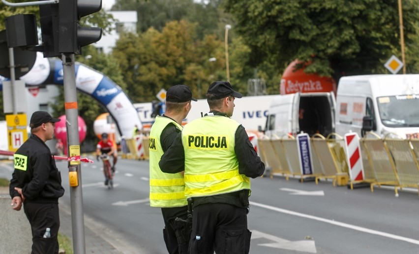 Rzeszów przed Tour de Pologne. Sytuacja na drogach