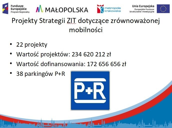 Kraków. 38 parkingów, 185 autobusów, centra przesiadkowe - zaprezentowano program rozwoju transportu w aglomeracji krakowskiej [PREZENTACJA]