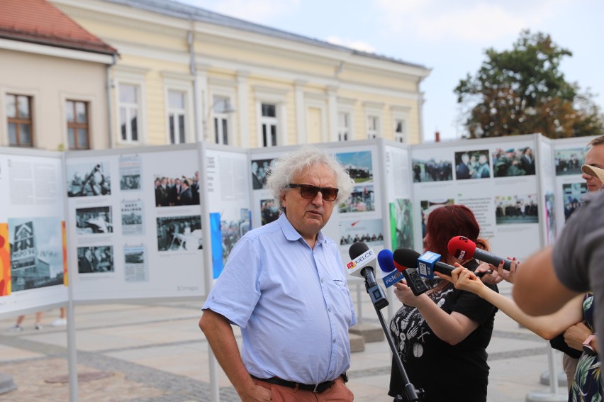 Niezwykle ciekawą historię Międzynarodowego Salonu Przemysłu...