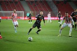 Totolotek Puchar Polski: GKS Tychy - Cracovia 1:2 ZDJĘCIA Tyszanie doprowadzili do dogrywki, ale decydujący cios zadała Cracovia