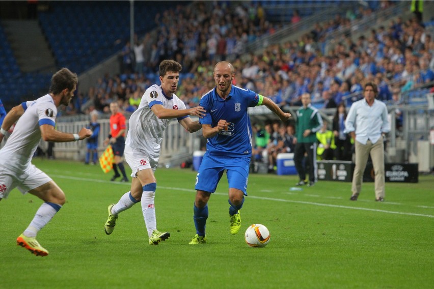 Belenenses - Lech