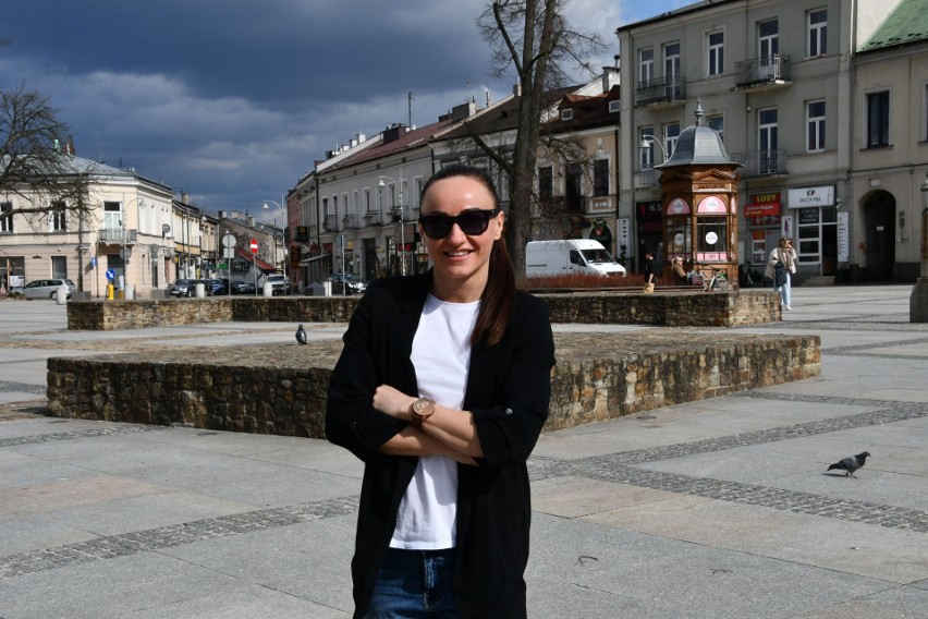 Sandra Drabik z Kielc szlifuje formę na Igrzyska Europejskie. Powalczy na nich o przepustkę na Igrzyska Olimpijskie w Paryżu