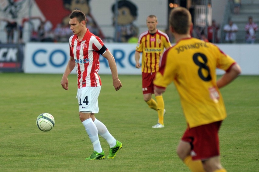 23.05.2014, Cracovia - Korona Kielce