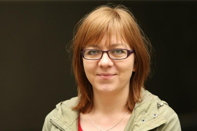 Agata Grzelińska, Gazeta Wrocławska