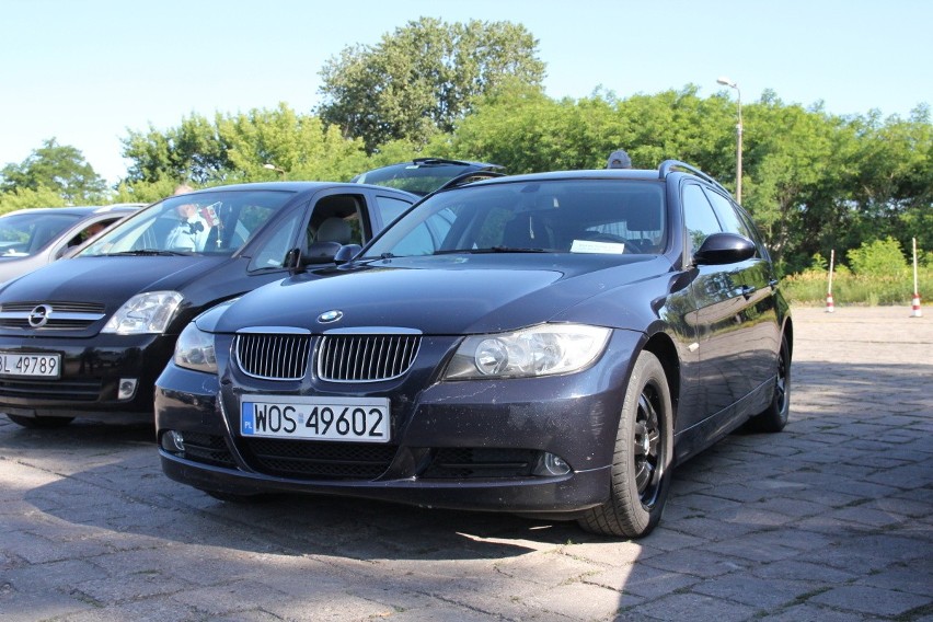 BMW 3, rok 2005, 2,0 diesel, 17 500 zł