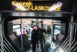 Przejazd pociągu z Wrocławia do Jelcza-Laskowic. To początek Dolnośląskiej Kolei Aglomeracyjnej