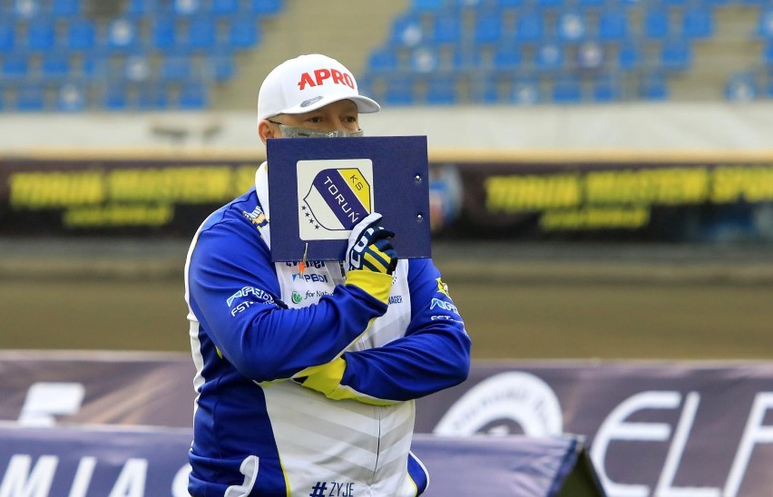 W poniedziałek Klub Sportowy Toruń poinformował, że...