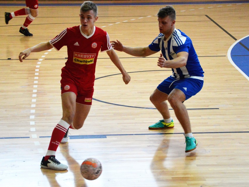 Futsal. Soła Oświęcim mistrzem zachodniej Małopolski [ZDJĘCIA]