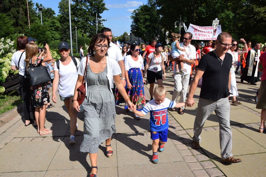 Pielgrzymka Krakowska była w tym roku najliczniejsza