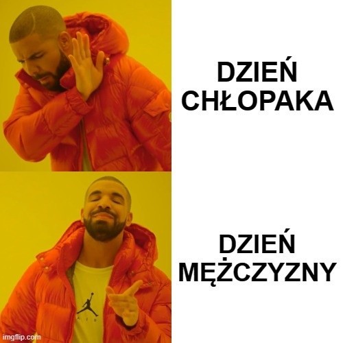 MEMY i życzenia na Dzień Mężczyzny 2024. Zobacz śmieszne obrazki z okazji Dnia Mężczyzny! Najzabawniejsze obrazki na to święto 2024