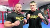 Damian Kostrzewa zamienił piłkę ręczną na... MMA. "Nie wchodzę do wody, by się w niej utopić"