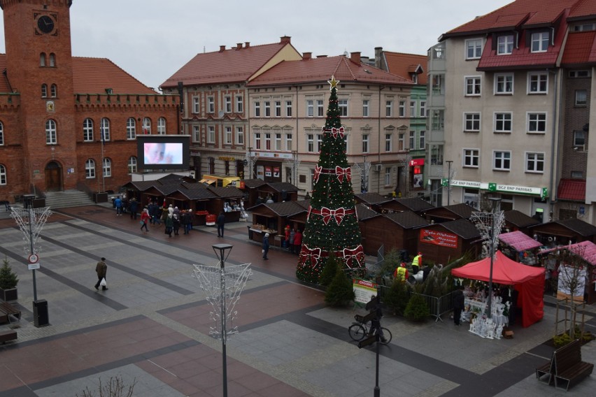 Jarmark bożonarodzeniowy w Szczecinku. Cztery dni pełne atrakcji [zdjęcia]