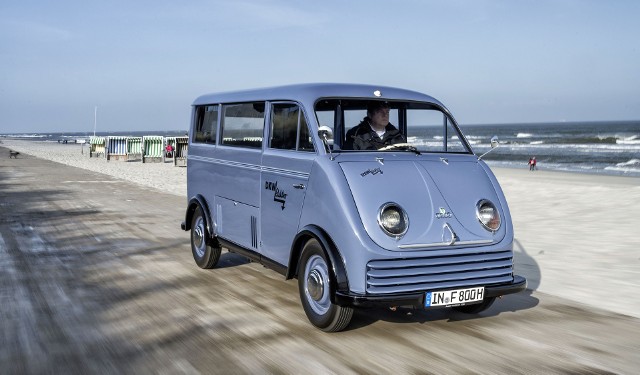 Audi DKW Elektro-Wagen / Fot. Audi