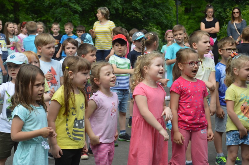 Bochnia. Zespół Nazaret wystąpił dla przedszkolaków