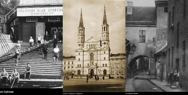 Zdjęcia, które prezentujemy, zostały wykonane w latach 1908-1940 i pochodzą z bazy Narodowego Archiwum Cyfrowego. Zobaczcie, jak wyglądała Bydgoszcz około 100 lat temu.