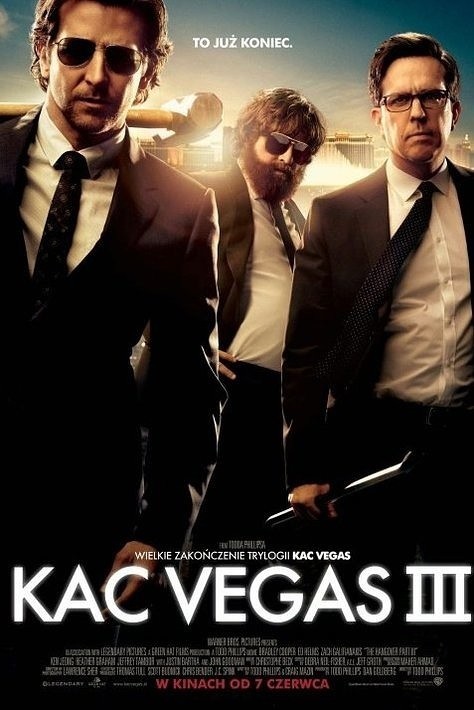 "Kac Vegas 3" (fot. materiały prasowe)