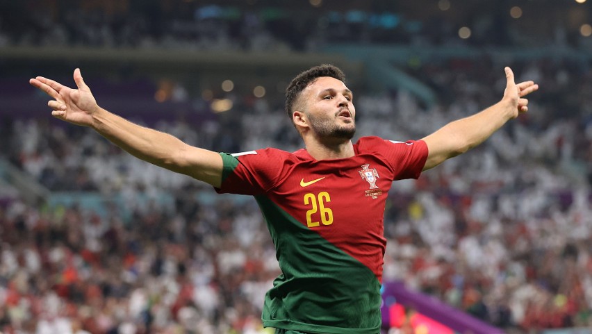 MŚ 2022. 6:1! Portugalia ostatnim ćwierćfinalistą. Koncertowy występ z Szwajcarią. Ronaldo zmiennikem, hat-trick Ramosa