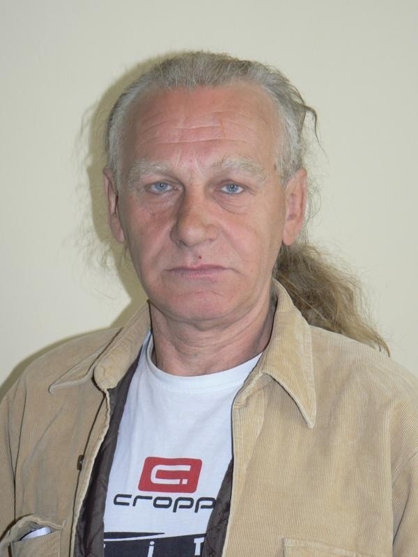 Podejrzany to 57-letni Mieczysław K. 