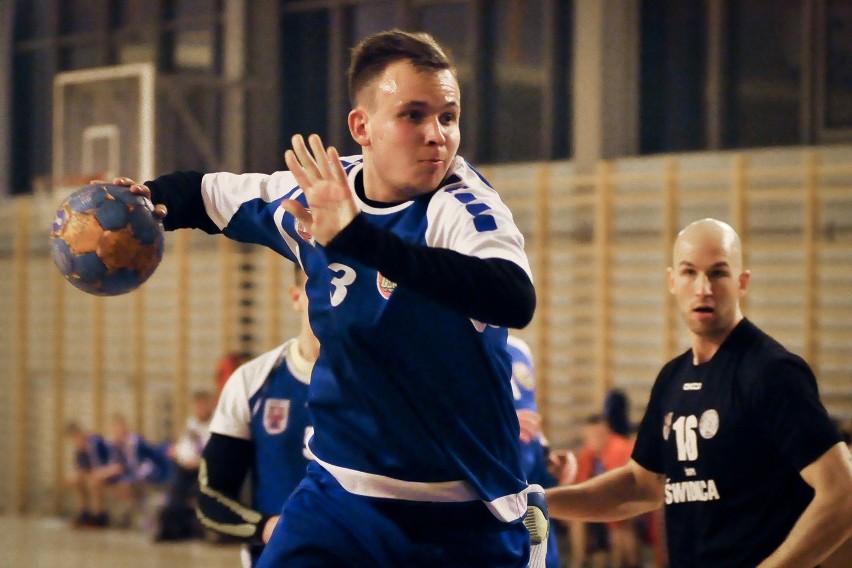 I liga. Olimp Grodków - ŚKPR Świdnica 27:19