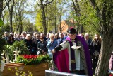 Pogrzeb Jerzego Bańkowskiego. Ostatnie pożegnanie Konsula Honorowego Litwy i mecenasa toruńskiego sportu [zdjęcia]