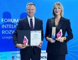 Prestiżowe nagrody dla trójki naukowców z Politechniki Łódzkiej