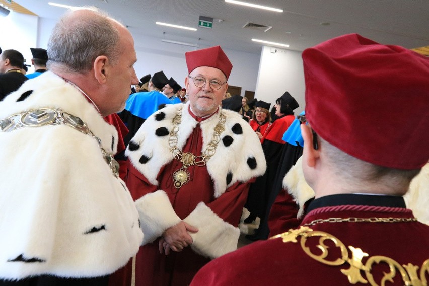 Uniwersytet Mikołaja Kopernika w Toruniu obchodzi swoje...