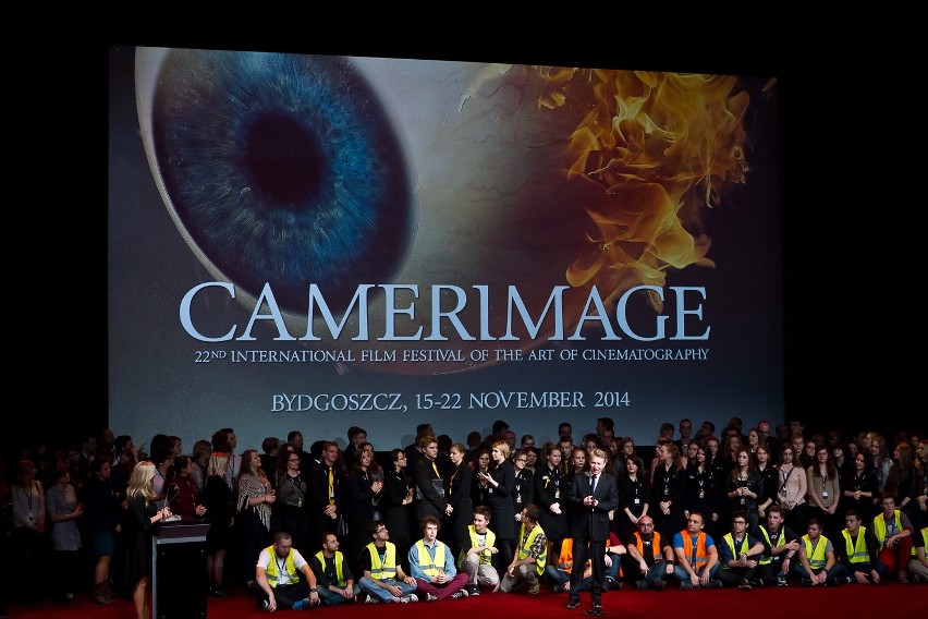 Gala finałowa Camerimage 2014