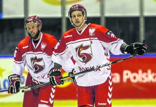 Hokejowa reprezentacja Polski w gdańskiej Olivii będzie się uczyć od zdecydowanie mocniejszych rywali w turnieju EIHC