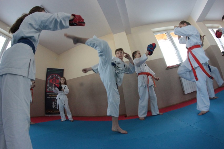 Ostrowski Klub Kyokushin na zgrupowaniu w Tatrach [ZDJĘCIA]