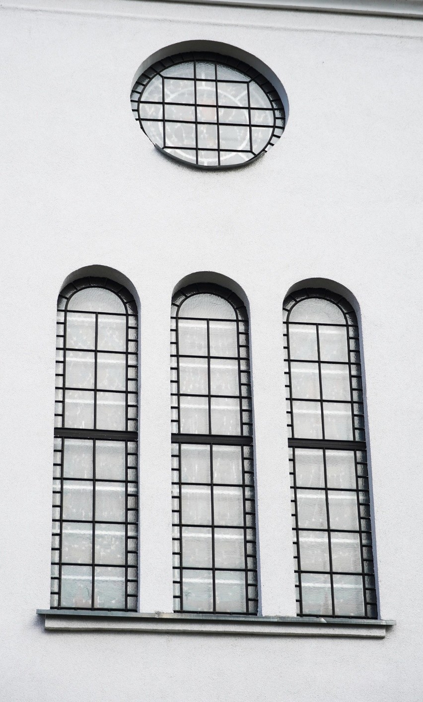 Charakterystyczne okna