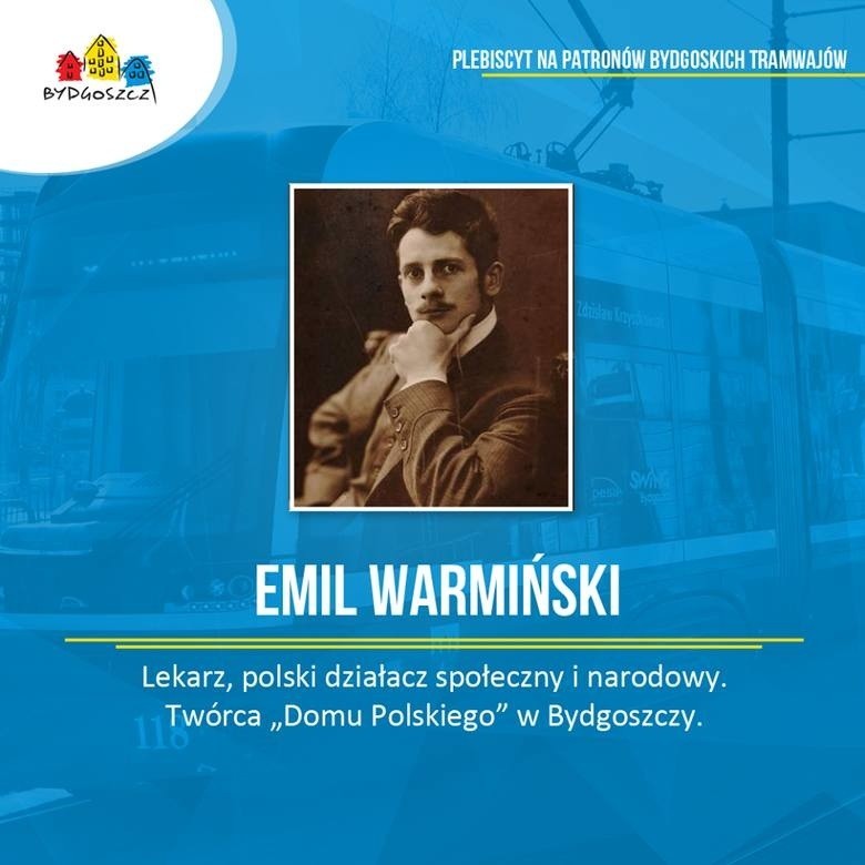 Emil Warmiński...