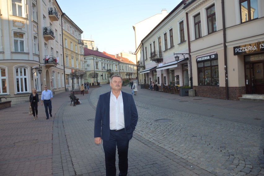 Wybory samorządowe 2018. Do Tarnowa przyjechali Katarzyna Lubnauer i Sławomir Neumann [DUŻO ZDJĘĆ]