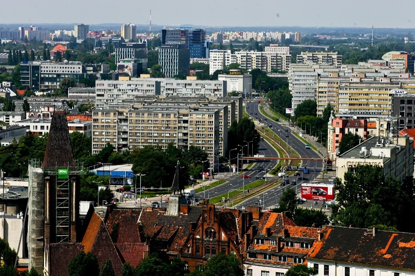 W ciągu ostatnich lat mocno zmieniła się popularność...