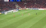 Fortuna 1 Liga. Skrót meczu Widzew Łódź - GKS Jastrzębie 3:1 [WIDEO]