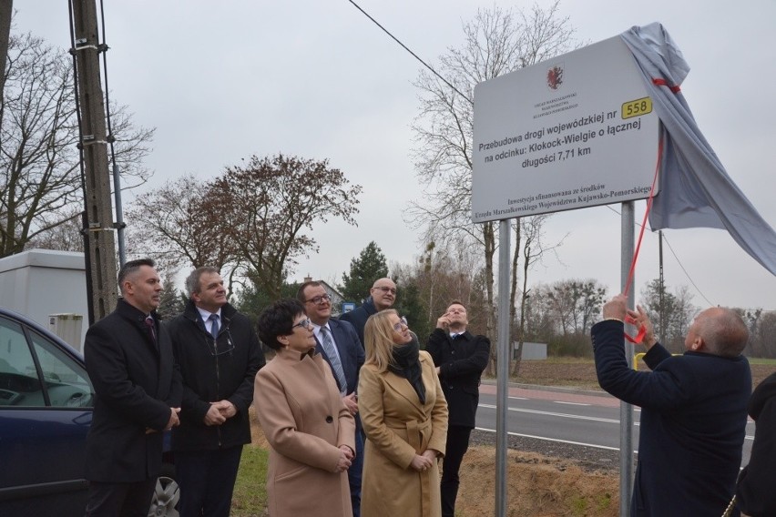 W piątek w Suszewie w gm. Wielgie odbyło się uroczyste...