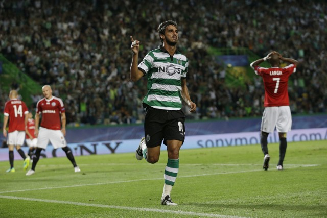 Sporting - Legia 2:0