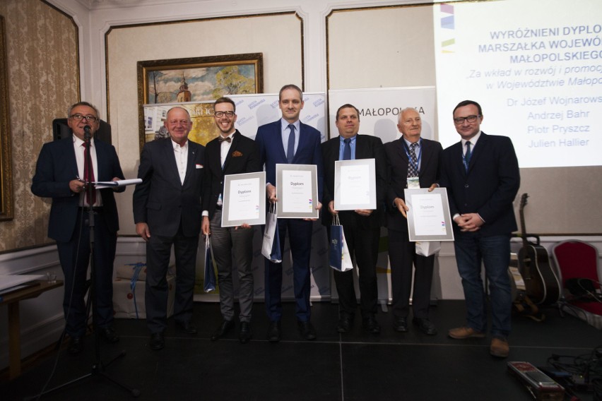 Gorlice gościły laureatów Wielkiego Odkrywania Małopolski