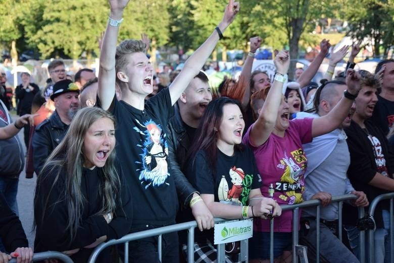 Organizatorzy festiwalu Rock na Bagnie szukają wolontariuszy