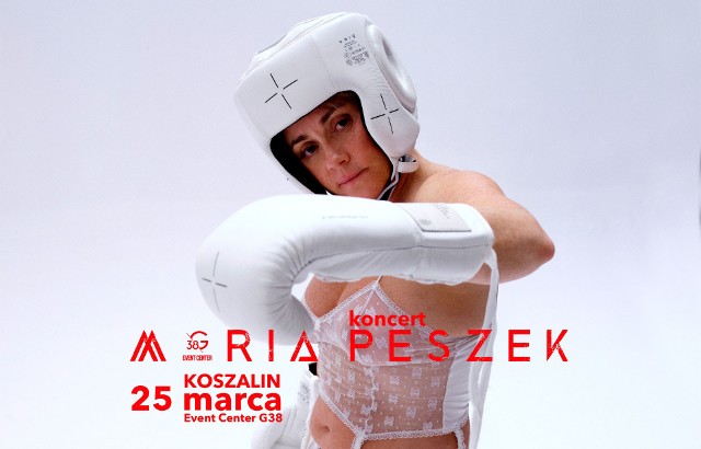 Maria Peszek zagra w Koszalinie 25 marca 2023 roku