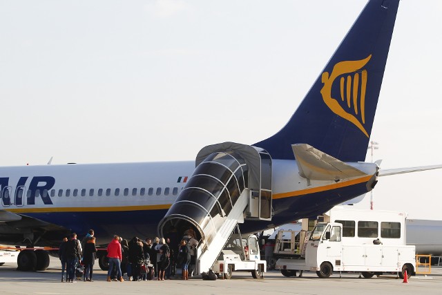 Hamburg, a wcześniej Ateny i Mediolan. Ryanair ogłosił nową trasę z Katowic