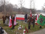 Na "kieleckiej łączce" na cmentarzu Piaski przypomniano o komunistycznych zbrodniach wobec Żołnierzy Wyklętych