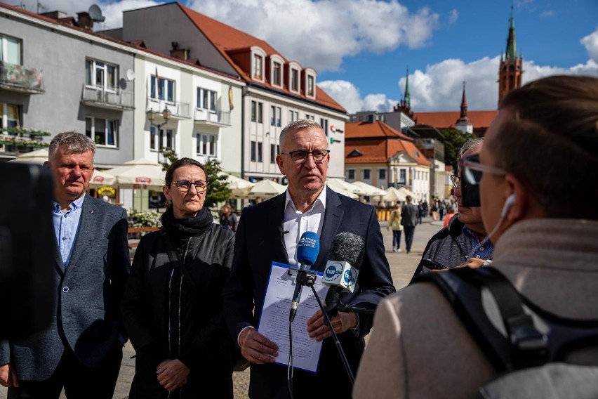 Poseł Robert Tyszkiewicz składa interpelację do premiera RP. Dotyczy branży turystycznej w strefie objętej stanem wyjątkowym