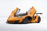 McLaren MP4-12C GT3 2013